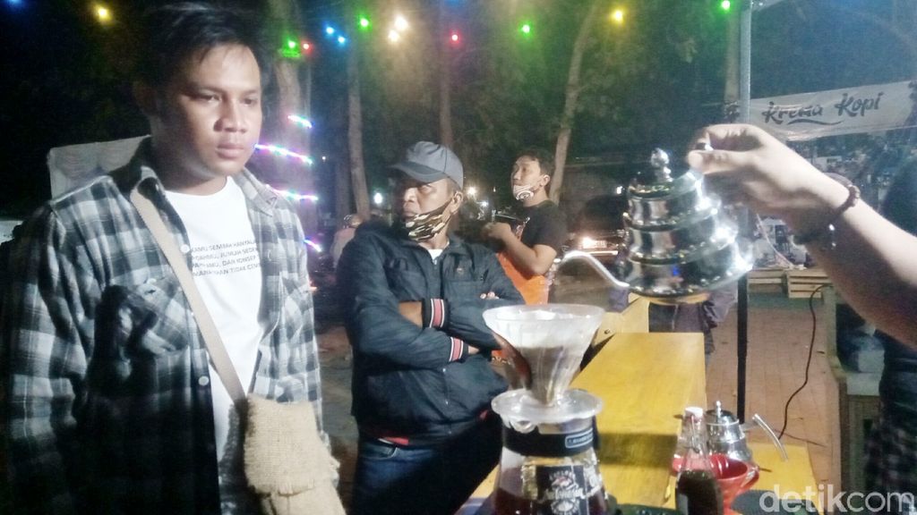 kopi purworejo