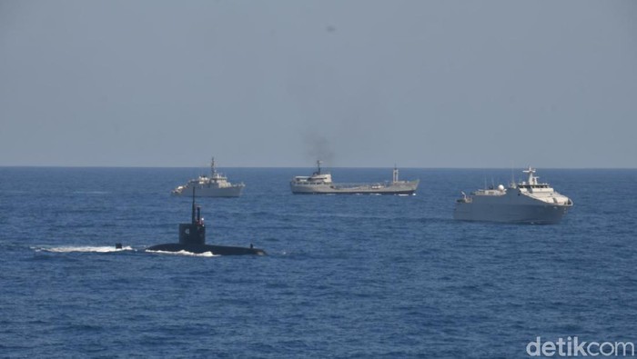 Latopslagab Koarmada II TA 2020 Tingkatkan Profesionalitas Prajurit Laut Menjaga Kedaulatan NKRI
