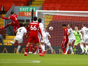 Liverpool Vs Leeds Hadirkan Hujan Gol, Ini 10 Faktanya