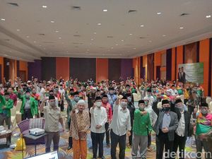 Sehari, Machfud-Mujiaman Dapat Dukungan dari Elemen Masyarakat-Sayap Partai