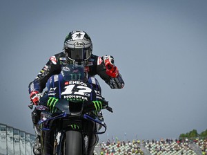 MotoGP San Marino: Vinales Cuma Mau Enjoy Meski Raih Pole