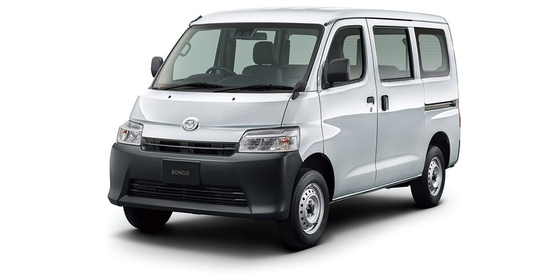 Mazda Bongo, Rebadge Daihatsu Gran Max yang Dijual di Jepang Mazda Bongo, Rebadge Daihatsu Gran Max yang Dijual di Jepang