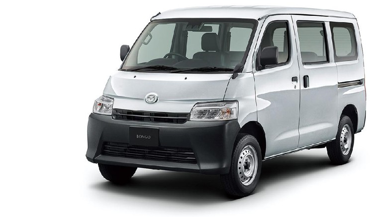 Mazda Bongo, Rebadge Daihatsu Gran Max yang Dijual di Jepang Mazda Bongo, Rebadge Daihatsu Gran Max yang Dijual di Jepang