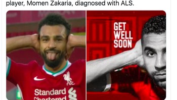 Netizen pun banyak yang membahas selebrasi mengharukan ini. Foto: istimewa