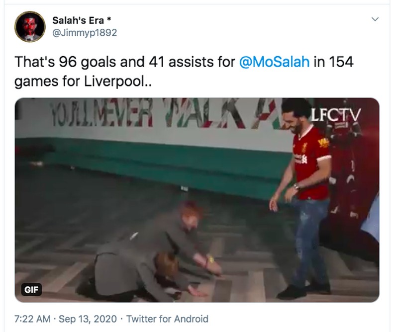 Meme Salah