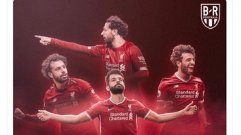 Memang hebat, Salah. Foto: istimewa