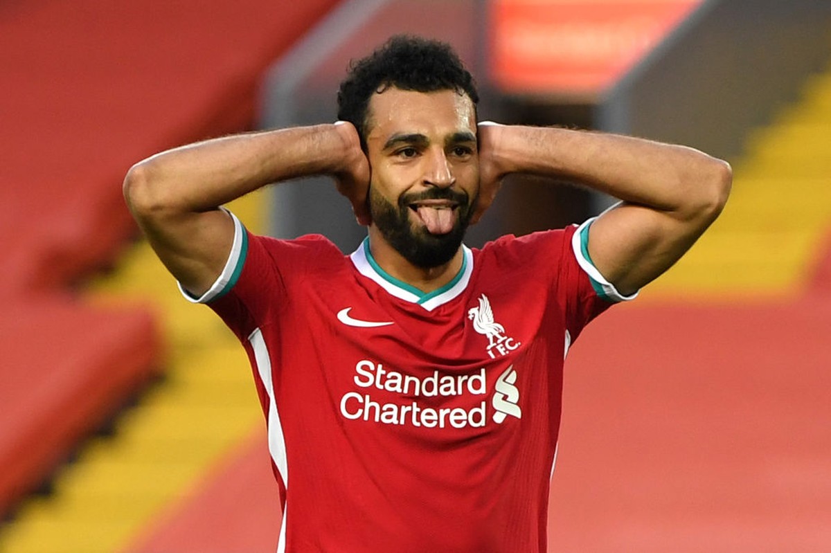 Gary Neville: Salah Gila (Getty Images/Shaun Botterill)