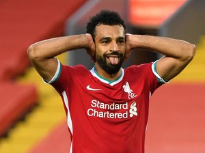 Gary Neville: Salah Gila