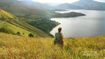 Keindahan Danau Toba, Tempat Healing Tipis-tipis Erick Thohir