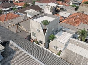 Penampakan Rumah di Gang Cipulir yang Dapat Penghargaan Dunia