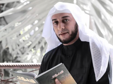 Sosok Almarhum Syekh Ali Jaber dalam Foto