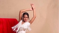 Ia merupakan lulusan salah satu kampus swasta di Jakarta pada 2018 lalu. (Foto: @fh.studios)