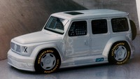 Pada 8 September 2020, Mercedes-Benz baru saja meresmikan Project Geländewagen. Proyek ini adalah hasil kolaborasi pertama antara Mercedes-Benz dan Virgil Abloh, Chief Creative Director, pendiri Off-White dan Men’s Artistic Director Louis Vuitton. Foto: Mercedes-Benz