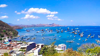 Turis Asing Suka Ngekos Berbulan-bulan di Labuan Bajo