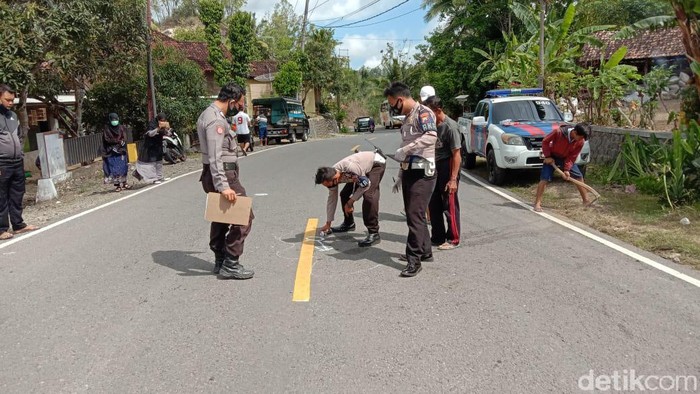 Remaja 14 Tahun Asal Karanganyar Jateng Tewas Di Pacitan
