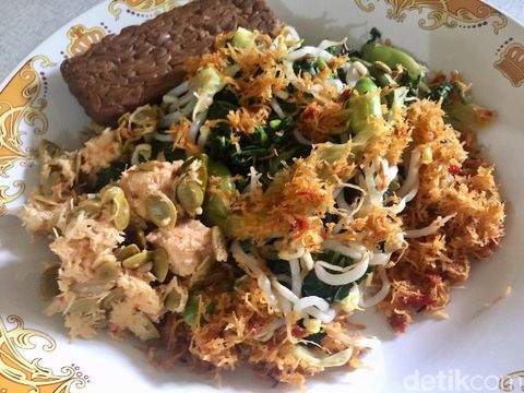Sarapan Gudeg Bude