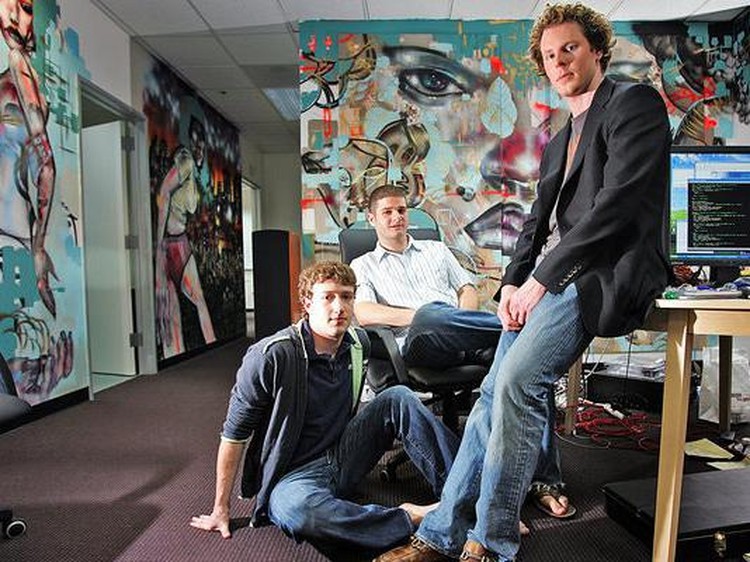 Sean Parker Sean Parker