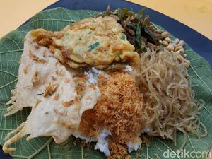 Sego Berkat, Menu Ndeso Khas Pacitan yang Bikin Kangen