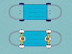 Seniman Ini Sulap Masker Jadi Karya Seni Kreatif