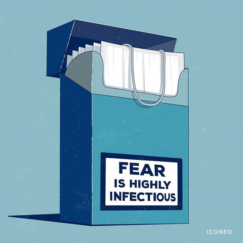 seniman Steffen Kraft masker