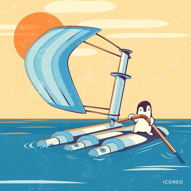 seniman Steffen Kraft masker