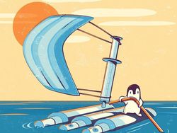 Seniman Ini Sulap Masker Jadi Karya Seni Kreatif