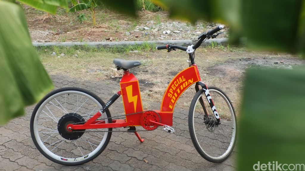 Sepeda Listrik