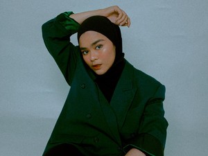 Nyanyikan Soundtrack Mulan, Sivia Azizah Dibayang-bayangi Christina Aguilera