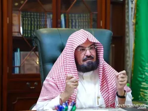 Doa Imam Besar Masjidil Haram untuk Palestina: Ya Allah, Tolong Mereka