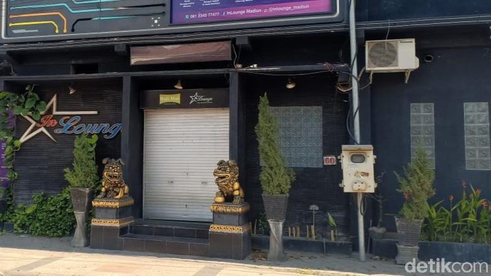 tempat karaoke di kota madiun digerebek