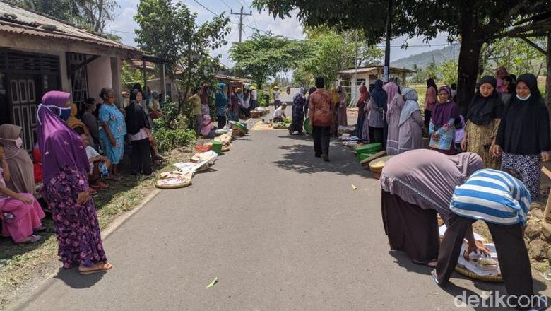 Tradisi Takiran, Wujud Syukur ala Warga Banjarnegara Tradisi Takiran, Wujud Syukur ala Warga Banjarnegara