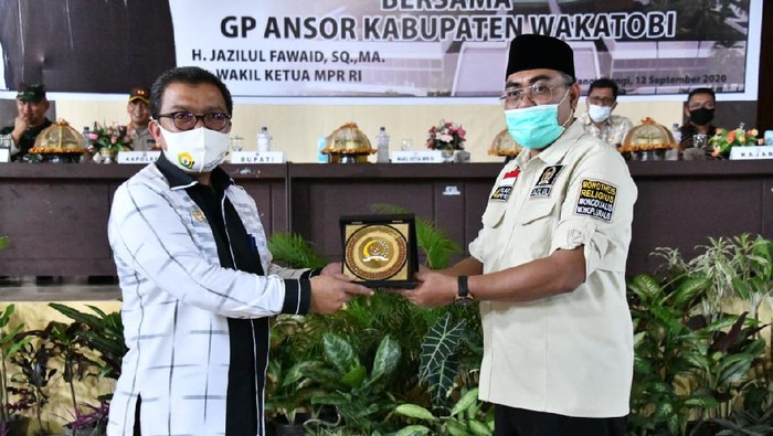 Wakil Ketua MPR Jazilul Fawaid