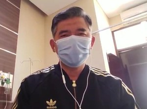 Walkot Jambi Larang Warga Berkerumun Rayakan Malam Tahun Baru