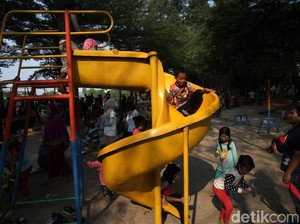 Pengertian HBKB, SIKM, RPTRA di Masa PSBB Jakarta