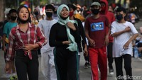 10 titik yang ditiadakan Pemprov DKI itu tersebar di lima wilayah, yakni Jakarta Pusat, Jakarta Barat, Jakarta Utara, Jakarta Timur, dan Jakarta Selatan. Peniadaan kawasan khusus pesepeda ini sebagai tindak lanjut pemberlakuan PSBB di Ibu Kota, yang mulai berlaku pada 14 September 2020.