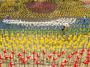 Cocok Buat Libur Lebaran, Ini 6 Wisata Instagramable di Karawang