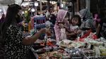 Operasi Tertib Masker Sasar Pasar Muara Angke