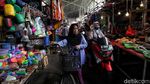 Operasi Tertib Masker Sasar Pasar Muara Angke