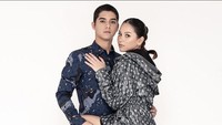 Al Ghazali dan Alyssa Daguise beberapa kali mengunggah foto mesra bersama. Foto: Al Ghazali dan Alyssa Daguise