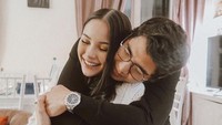 Banyak yang kemudian mendoakan agar Al Ghazali dan Alyssa Daguise segera menikah. Foto: Al Ghazali dan Alyssa Daguise