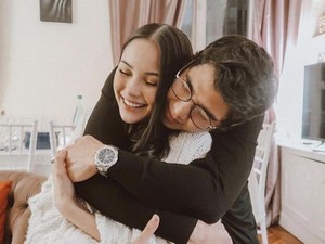 Al Ghazali Cerita Masa PDKT, 2 Tahun Tak Digubris Alyssa Daguise