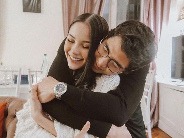 Al Ghazali dan Alyssa Daguise Cari Rumah di Tengah Isu Nikah Siri