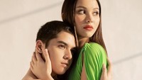 Al Ghazali dan Alyssa Daguise menjadi perbincangan setelah mengunggah foto mesra. Foto: Al Ghazali dan Alyssa Daguise