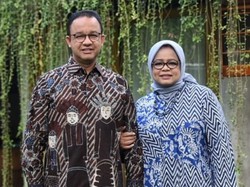 Potret Para Istri Capres Cawapres 2024, Lulusan Sarjana Hukum Hingga Putri Solo