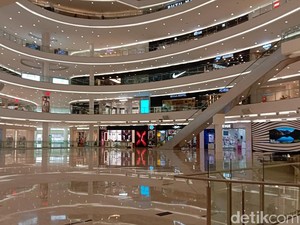 PSBB Jakarta Diperpanjang, Pengusaha Mal Mengerang