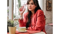 Kabar bahagia tengah menyelimuti selebriti cantik Audi Marissa yang baru saja melangsungkan pernikahannya dengan Anthony Xi. Foto: Instagram @audimarissa