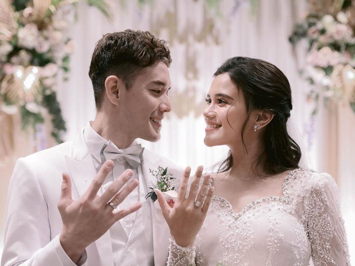 Audi Marissa dan Anthony Xie