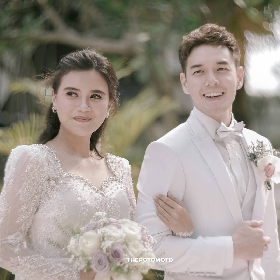 Audi Marissa dan Anthony Xie