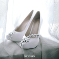 Audi Marissa dan Anthony Xie mengalami cinta lokasi setelah bertemu dalam sinetron Boy.  Foto: dok. Instagram