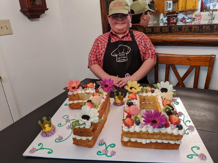 Baker 11 Tahun